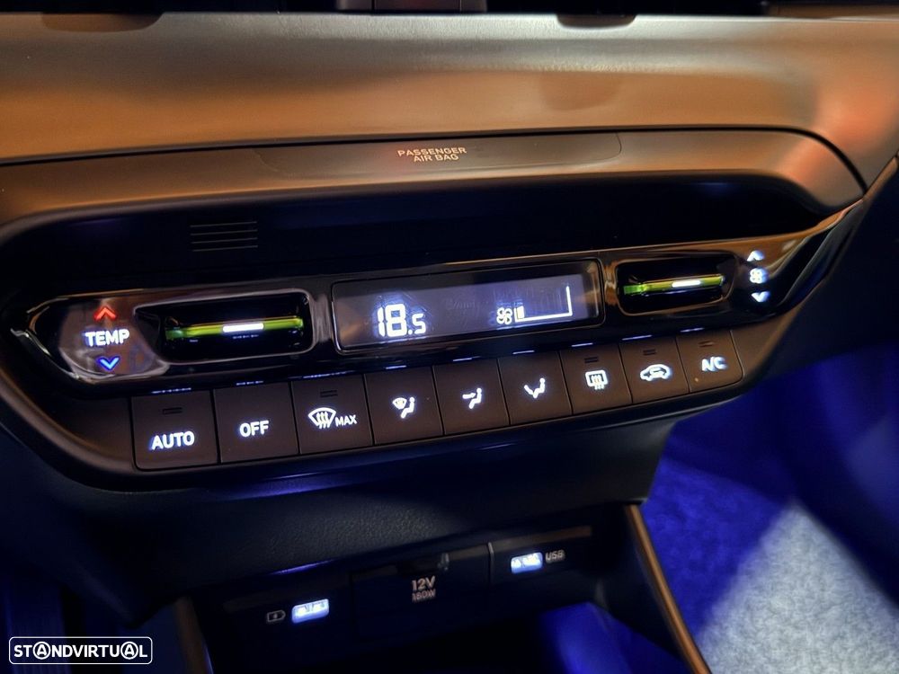 Hyundai i20 1.0 T-GDI Style+Green - 16