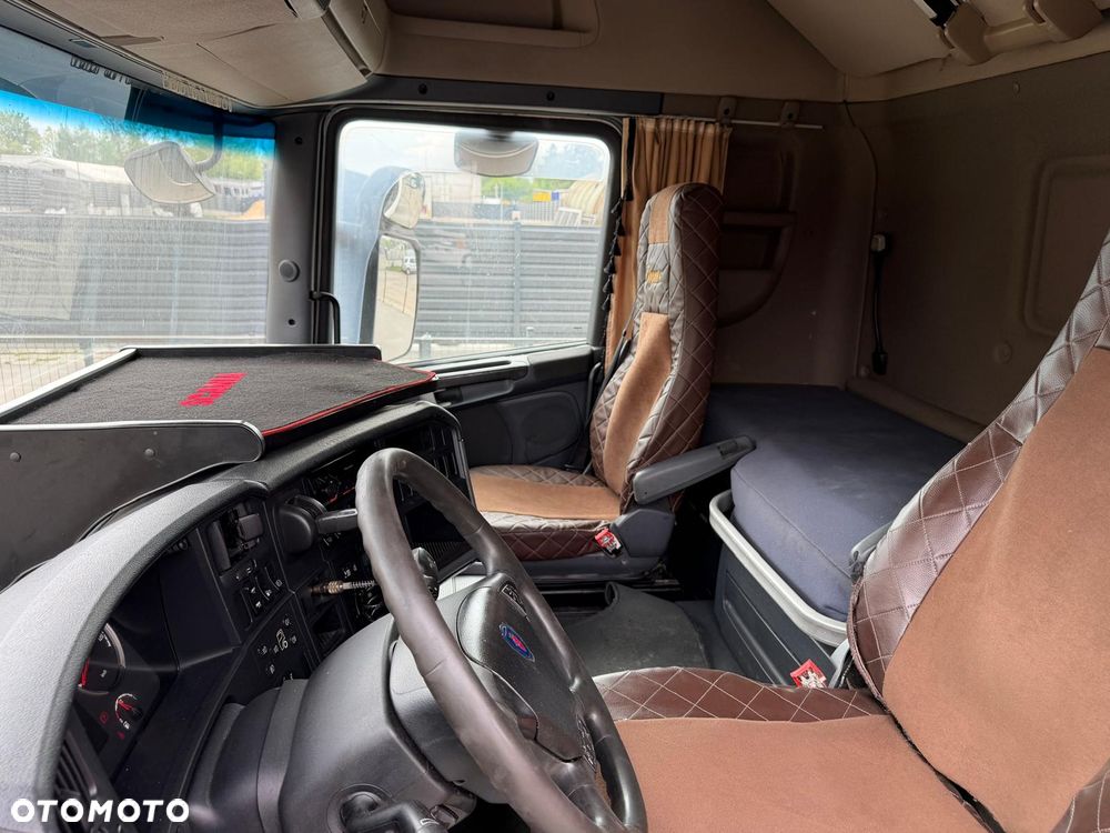 Scania R410 - 8