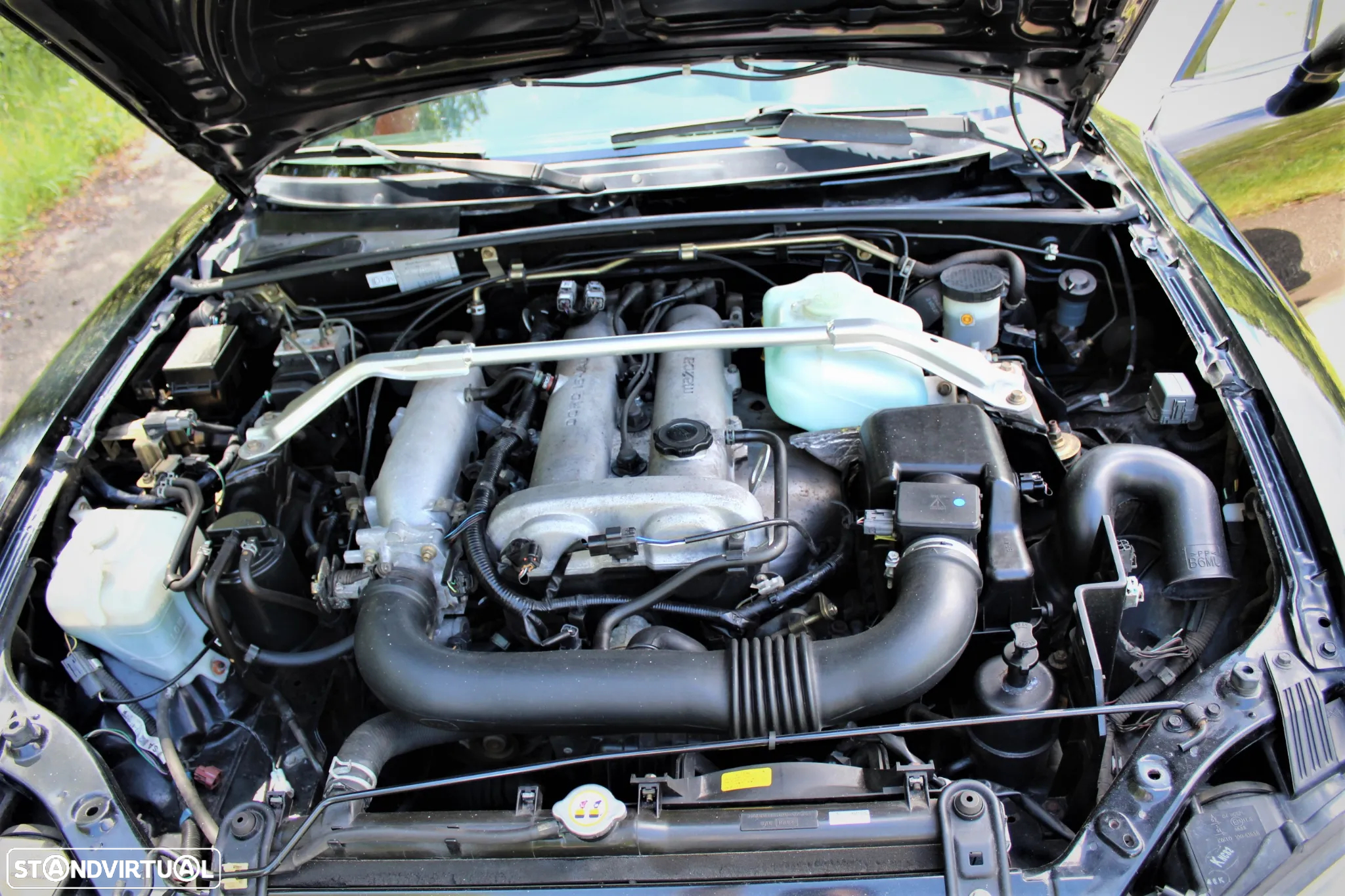 Mazda MX-5 1.6 Hardtop - 24