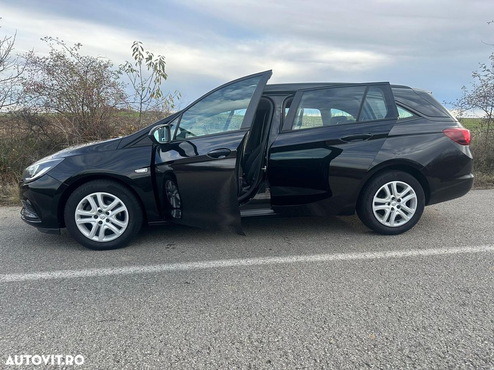 Opel Astra 1.6 CDTI Start/Stop Sports Tourer Active - 5