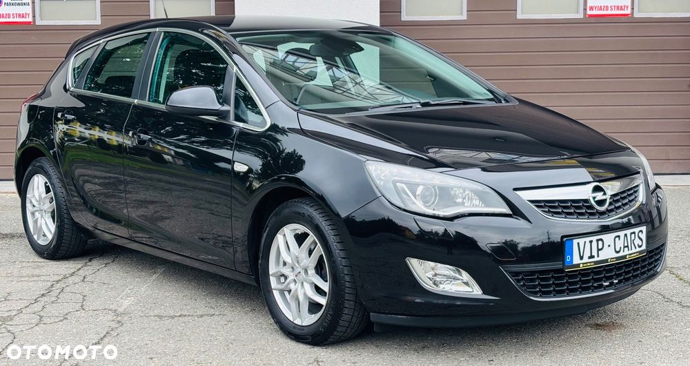 Opel Astra 1.6 Edition Sport - 3