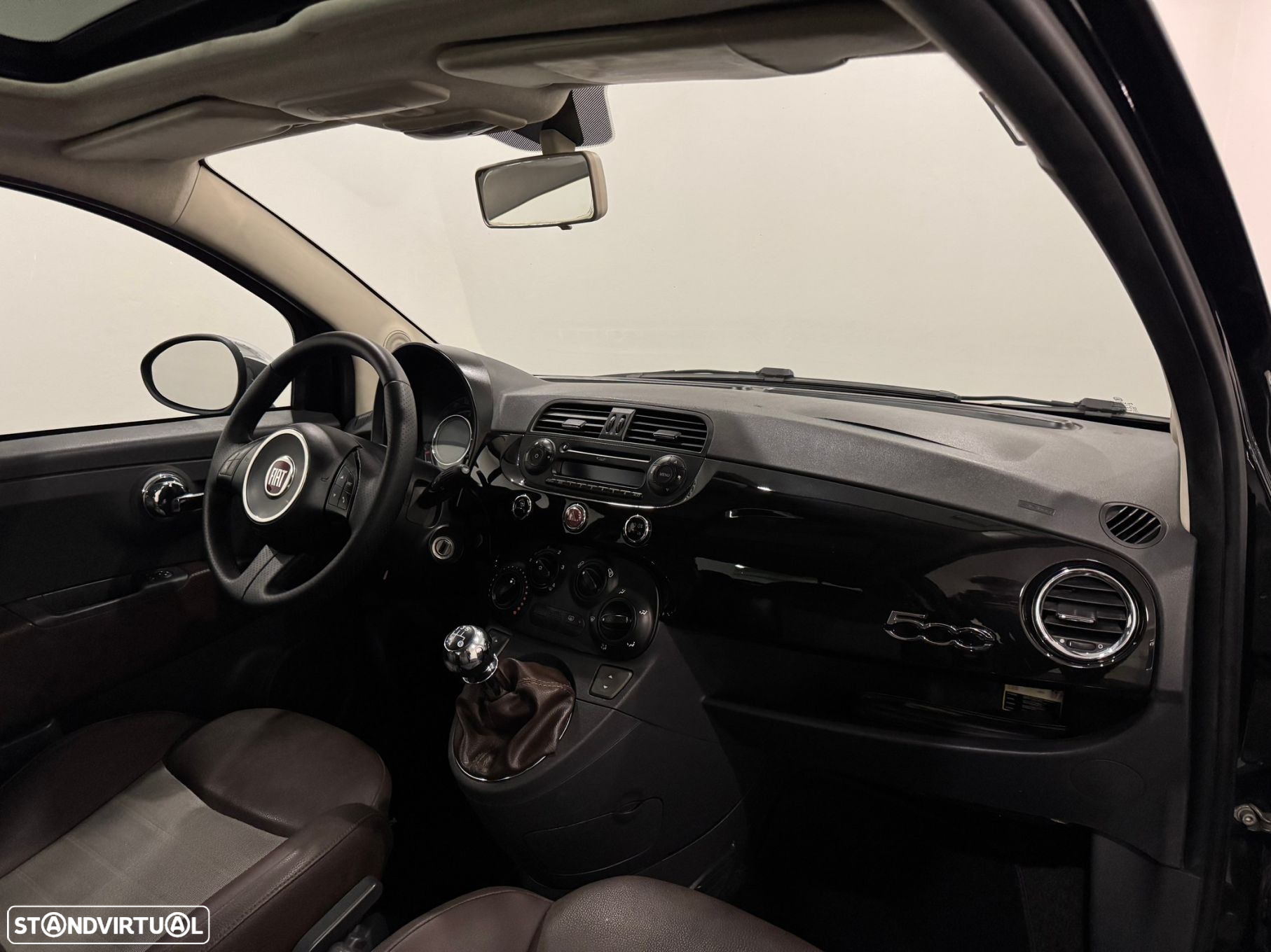 Fiat 500 1.2 Sport - 29