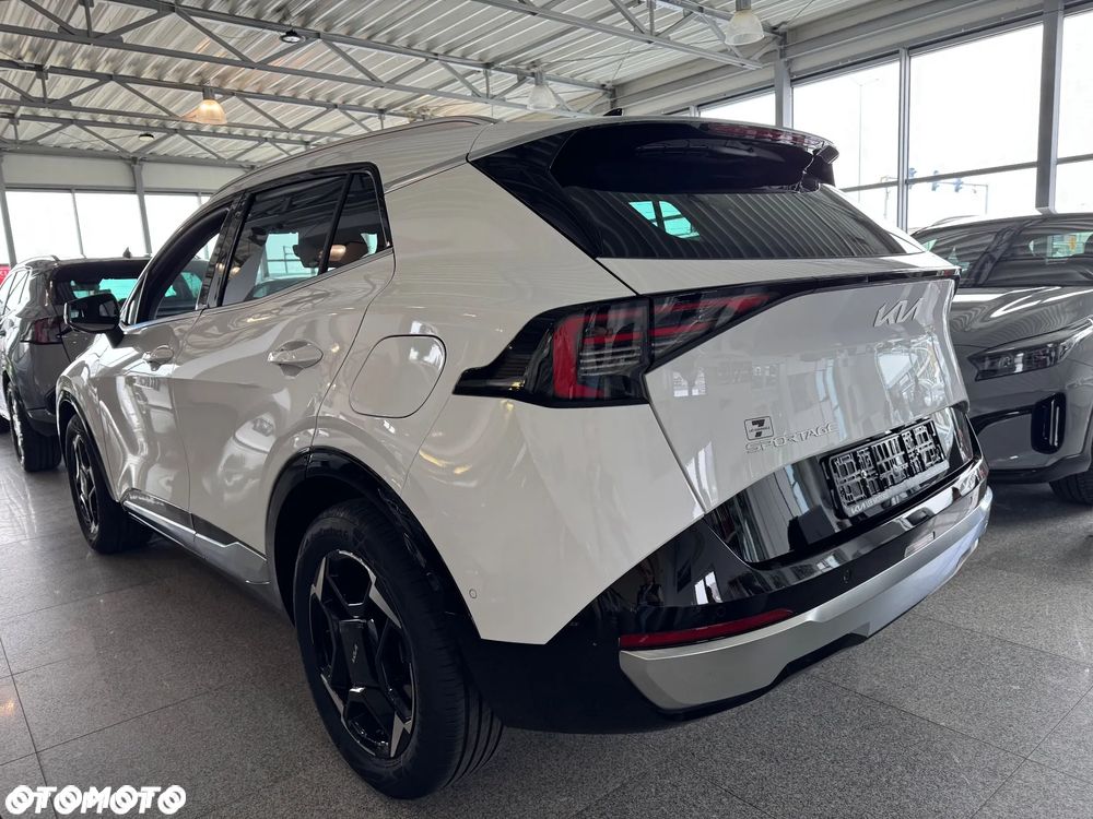 Kia Sportage 1.6 T-GDI Business Line 2WD DCT - 4
