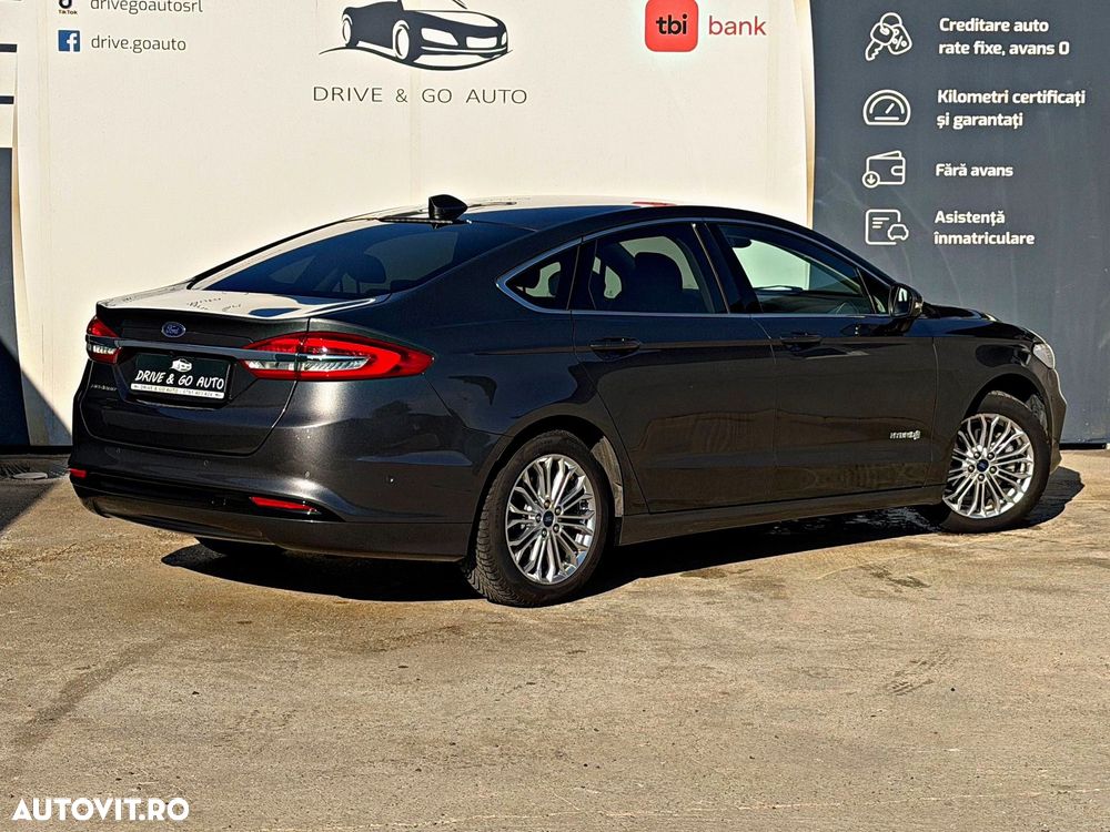 Ford Mondeo 2.0 HEV Titanium - 3