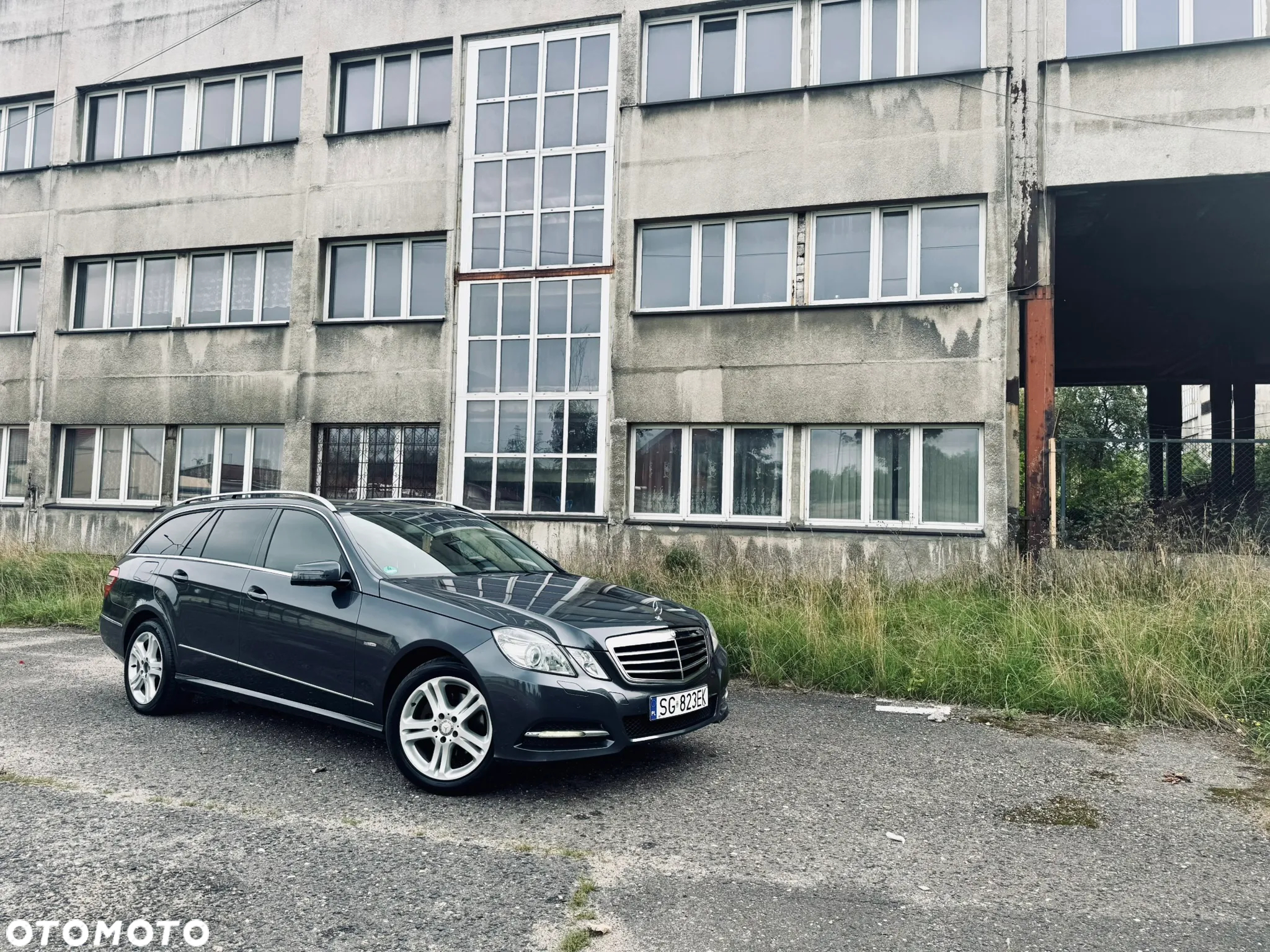 Mercedes-Benz Klasa E 200 CDI Avantgarde - 19