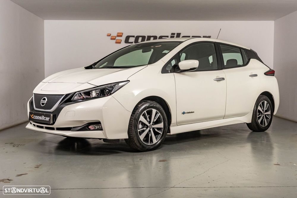 Nissan Leaf N-Connecta - 7