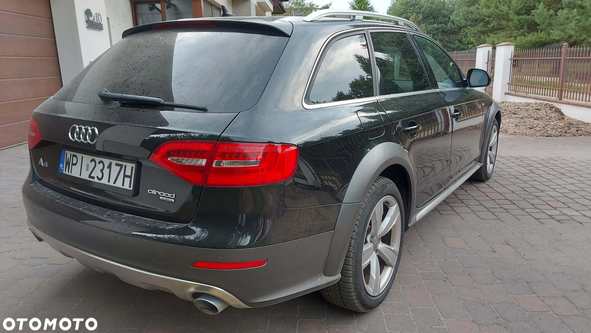 Audi A4 Allroad 3.0 TDI Quattro S tronic - 3