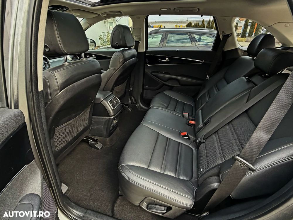 Kia Sorento 2.2 DSL EXECUTIVE AT 4x4 - 15