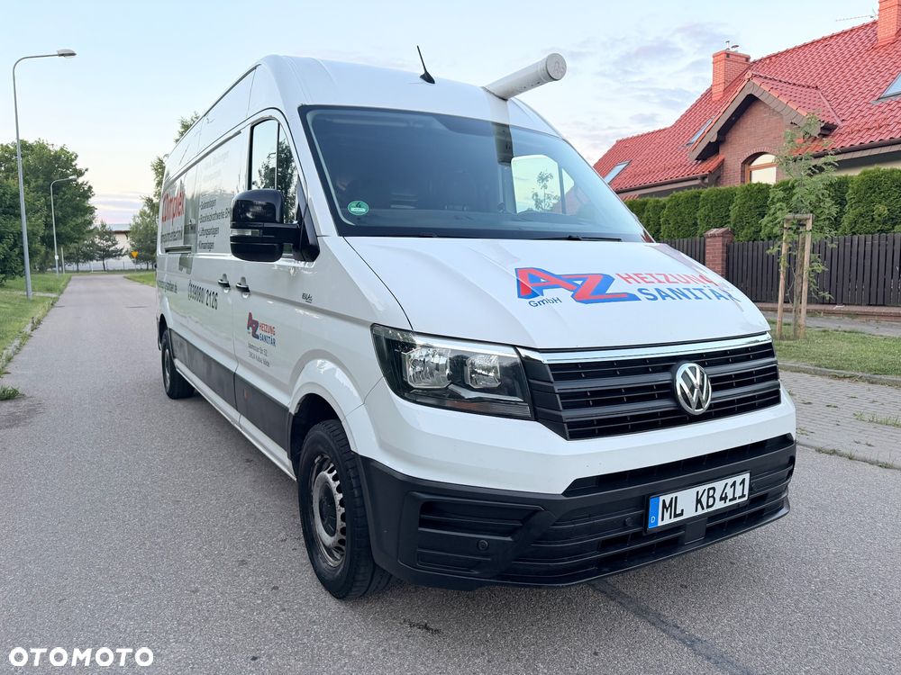 Volkswagen Crafter - 10