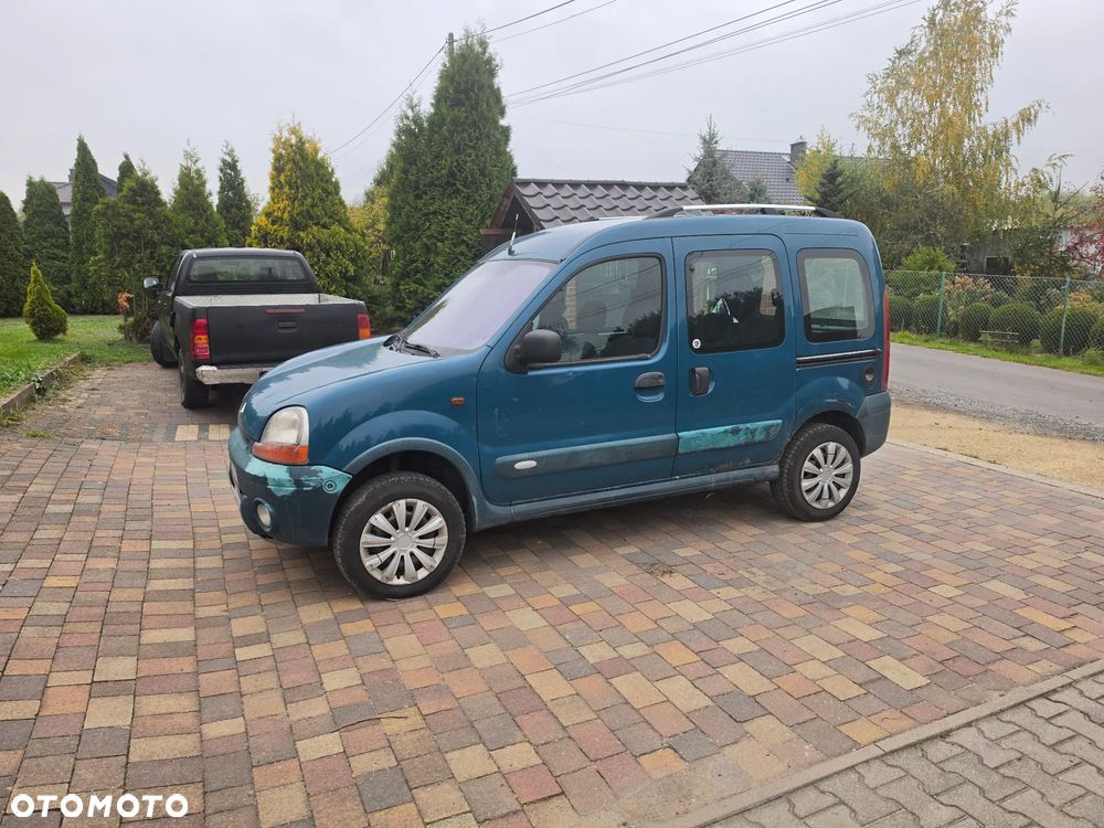 Renault Kangoo 2002 photo 3