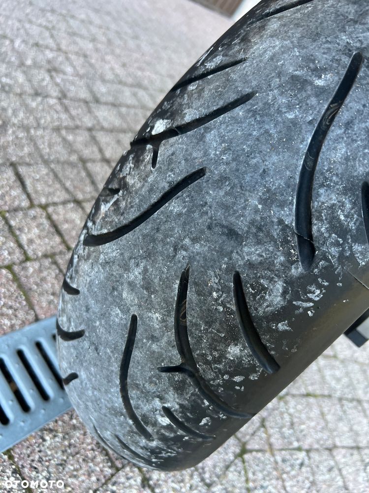 Yamaha FZ6 - 12