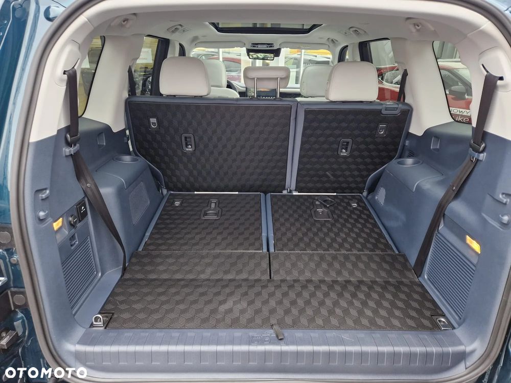 BAIC BJ60 mHEV Flagship 4x4 - 10