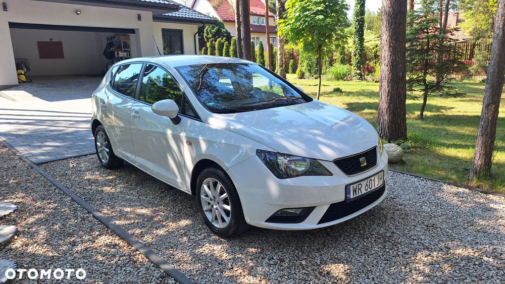 Seat Ibiza 1.2 12V Stylance - 1