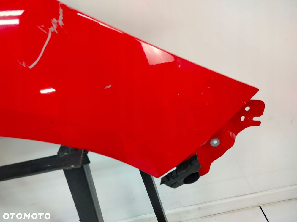 mazda 2 de 07r- błotnik prawy przód przedni a4a - 2