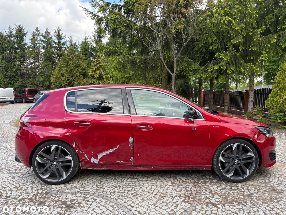 Peugeot 308 PureTech 263 Stop & Start GTi by Sport - 6
