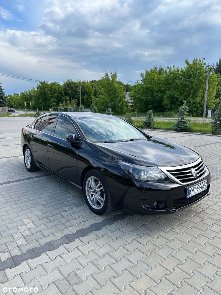 Renault Latitude 2.0 dCi - 2