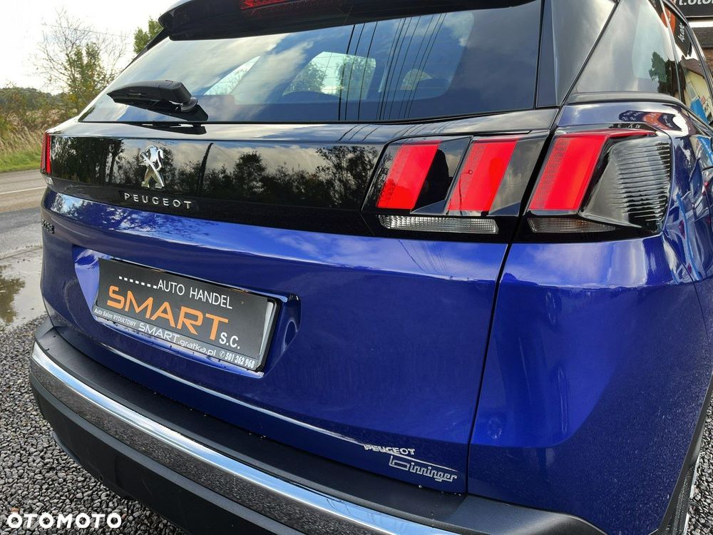 Peugeot 3008 1.2 PureTech Active S&S EAT8 - 33
