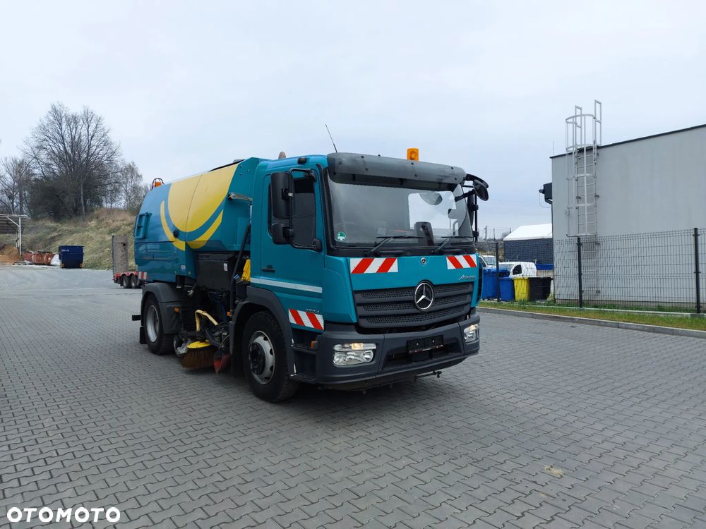 Mercedes-Benz Atego - 2