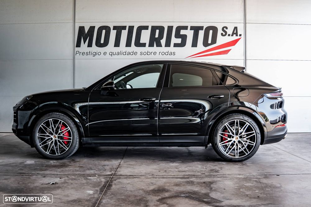 Porsche Cayenne Coupé S E-Hybrid - 5