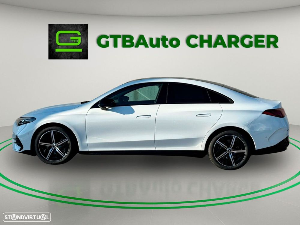 Mercedes-Benz CLA 250+ - 6