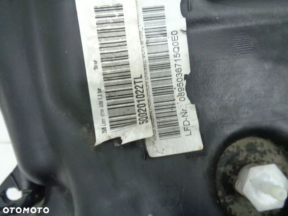 vw golf vii 7 2.0 tdi zbiornik paliwa bak quattro 4x4 5q0201022tl - 5