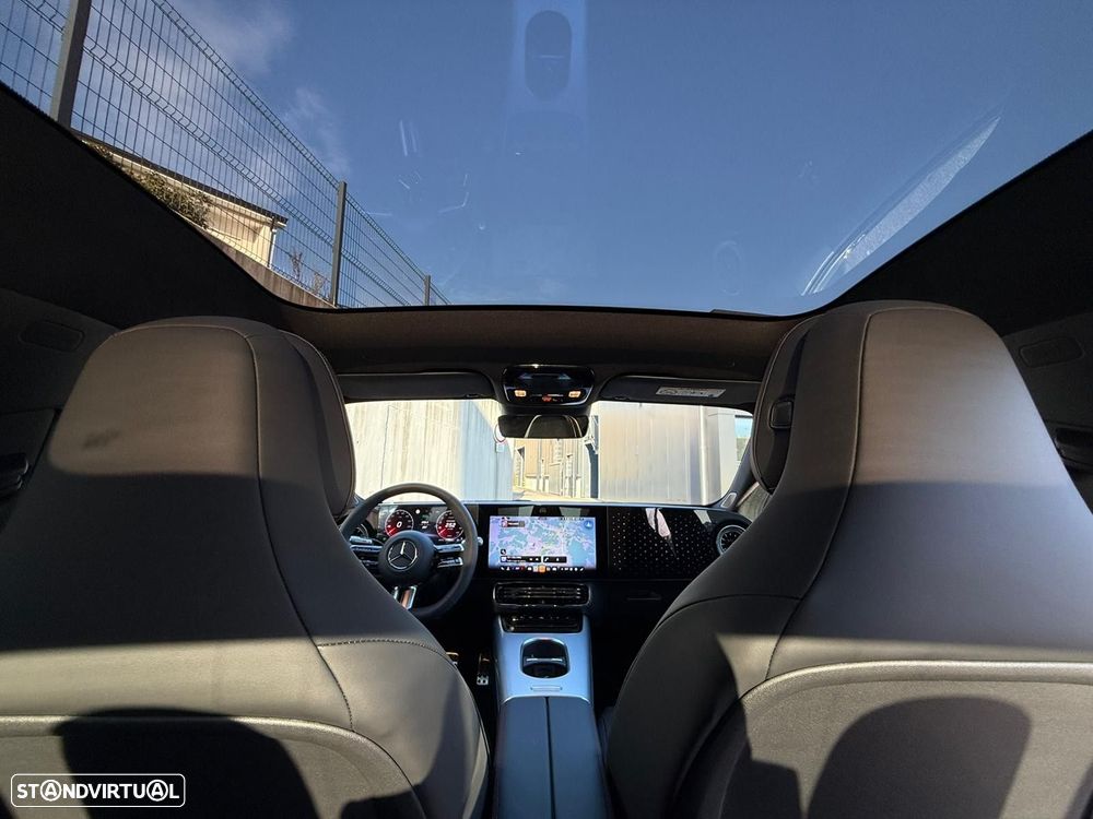 Mercedes-Benz CLA 250+ - 15