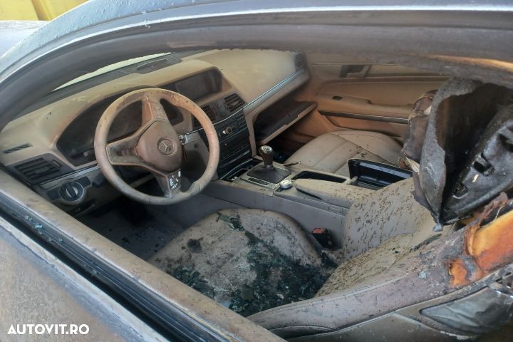 Panou sigurante si relee A2129003814 MODUL SAM Mercedes-Benz E-Class - 9