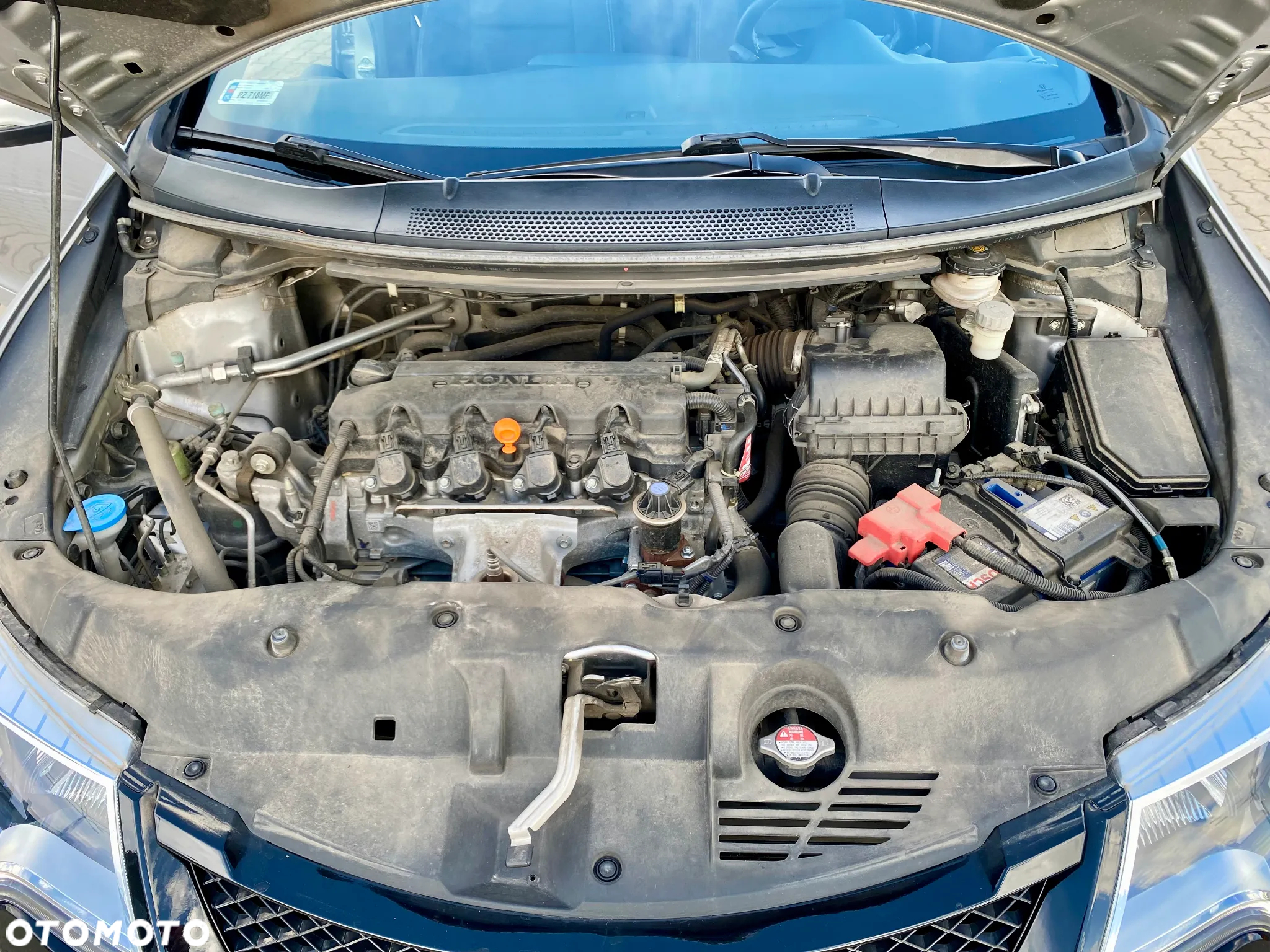 Honda Civic 1.8 Sport (ADAS / Connect+) - 18