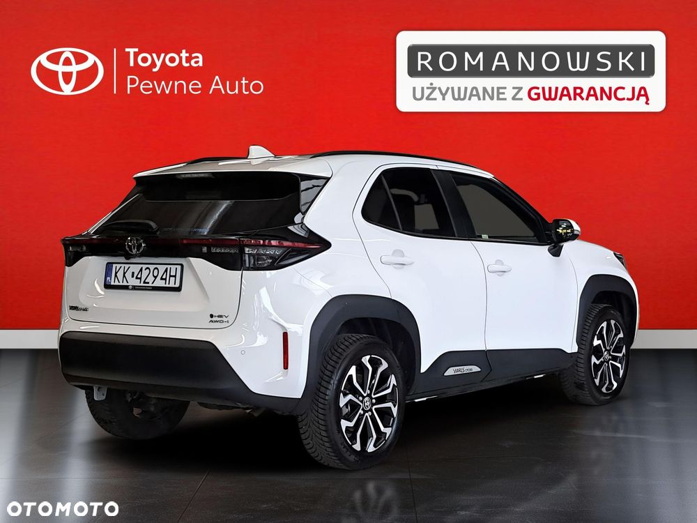 Toyota Yaris Cross Hybrid 1.5 Style AWD - 10