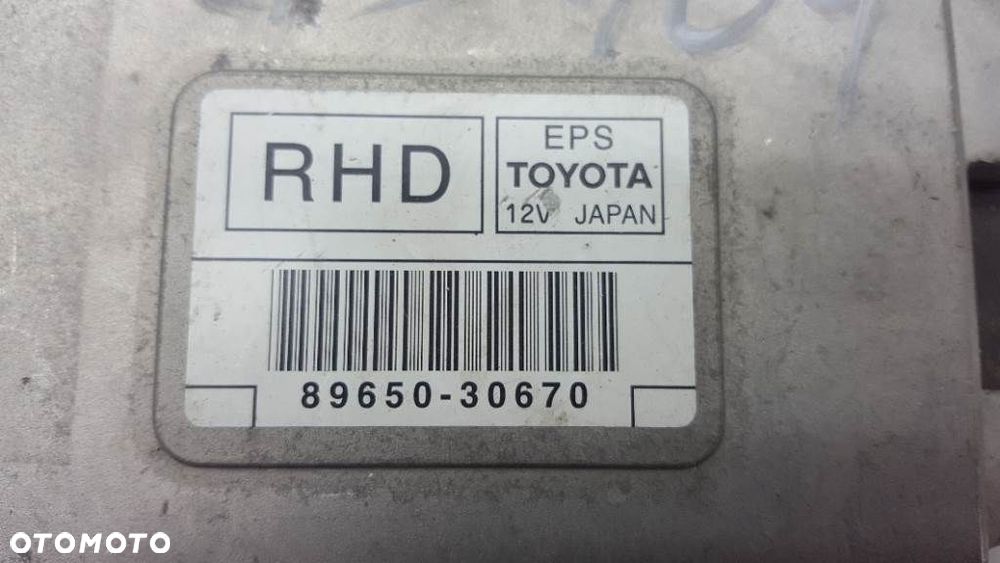 MODUŁ STEROWNIK ESP LEXUS GS IV 450H 89650-30670 - 2