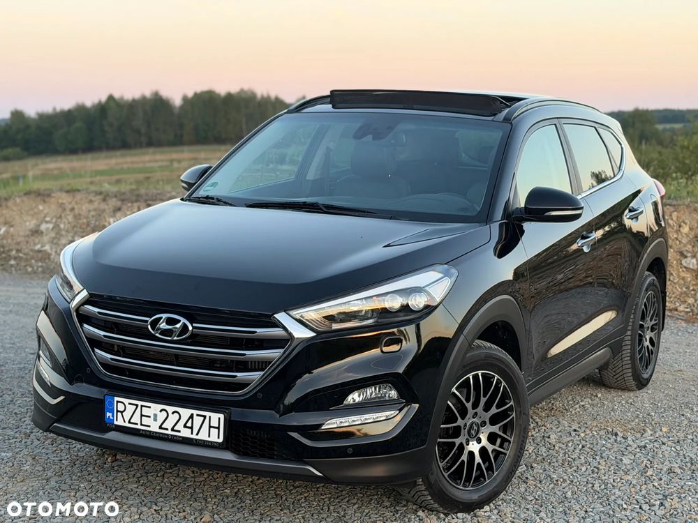 Hyundai Tucson 1.6 T-GDI Style 4WD - 20