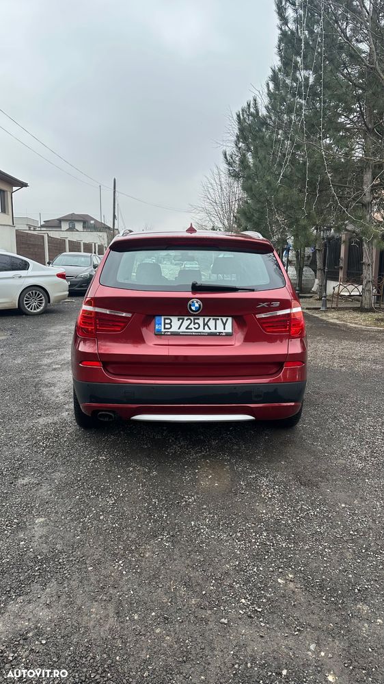 BMW X3 - 5