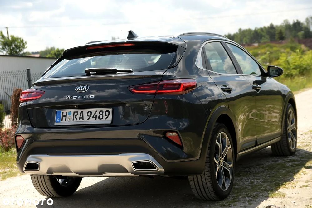 Kia XCeed 1.6 T-GDI OPF DCT7 XDITION - 7
