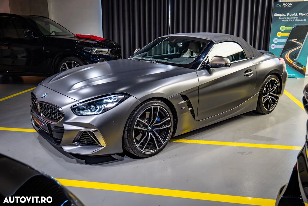 BMW Z4 M M40i AT - 20