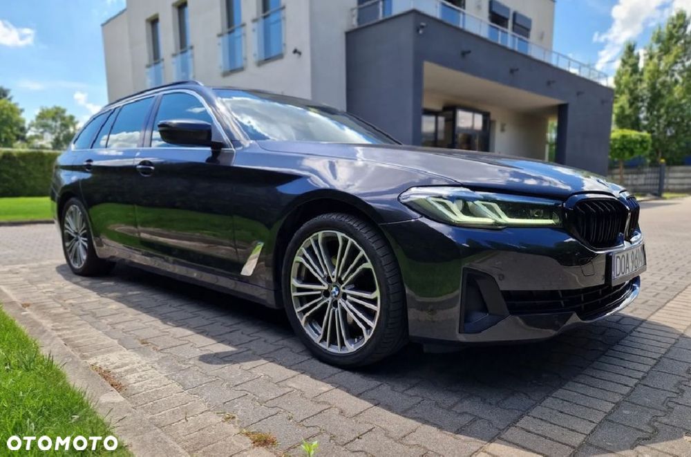 BMW Seria 5 518d - 3