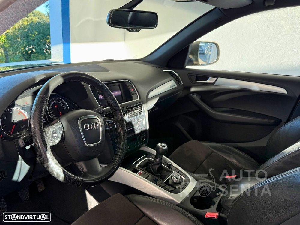 Audi Q5 2.0 TDI S-line - 10