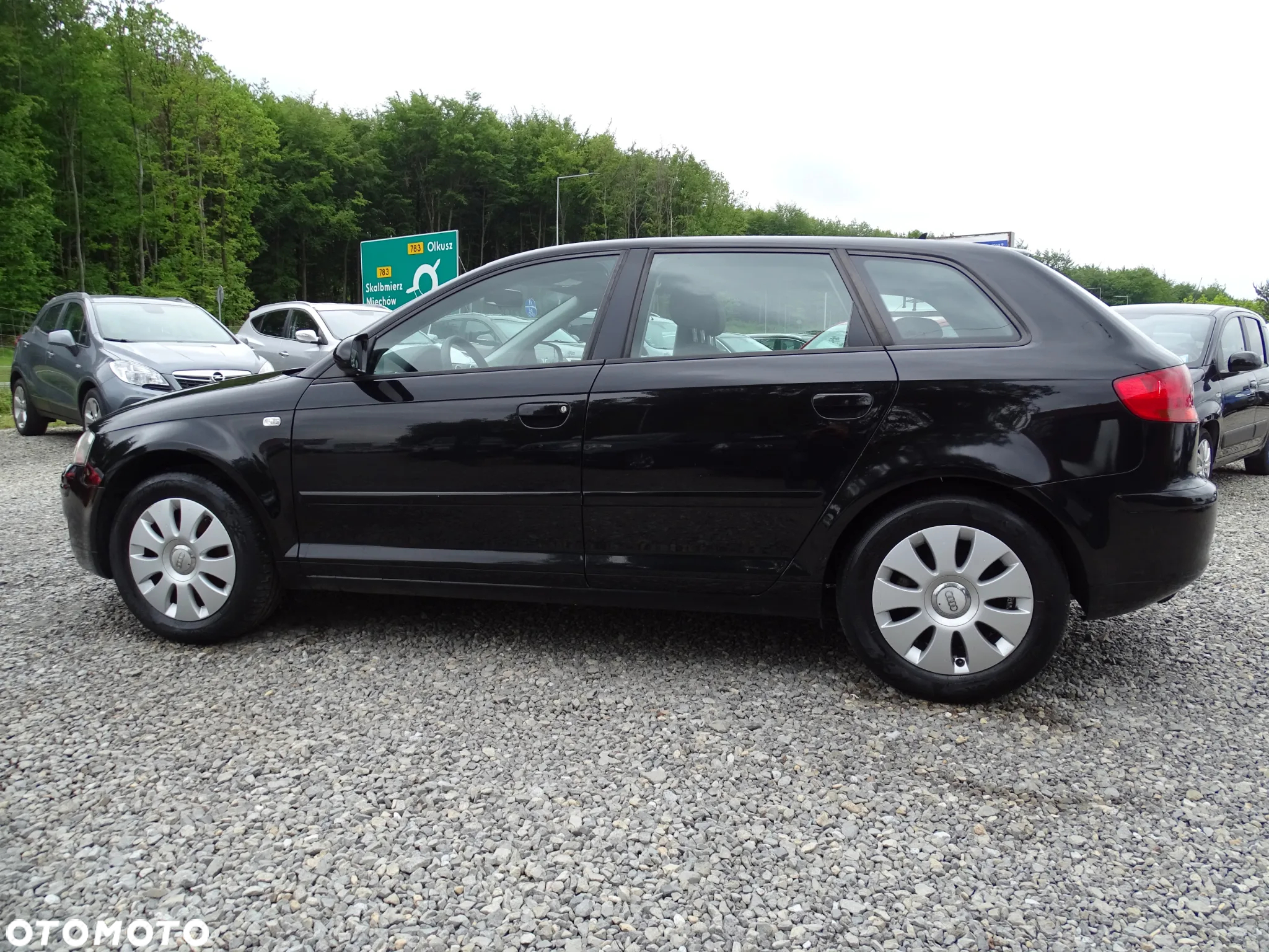Audi A3 1.9 TDI DPF Attraction - 6