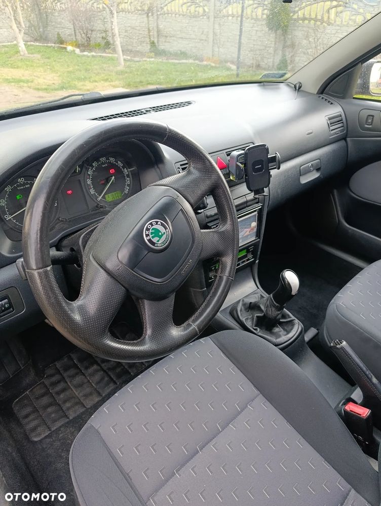 Skoda Octavia - 11