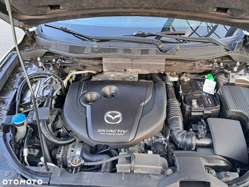 Mazda CX-5 2.2 D Skyenergy 2WD - 10