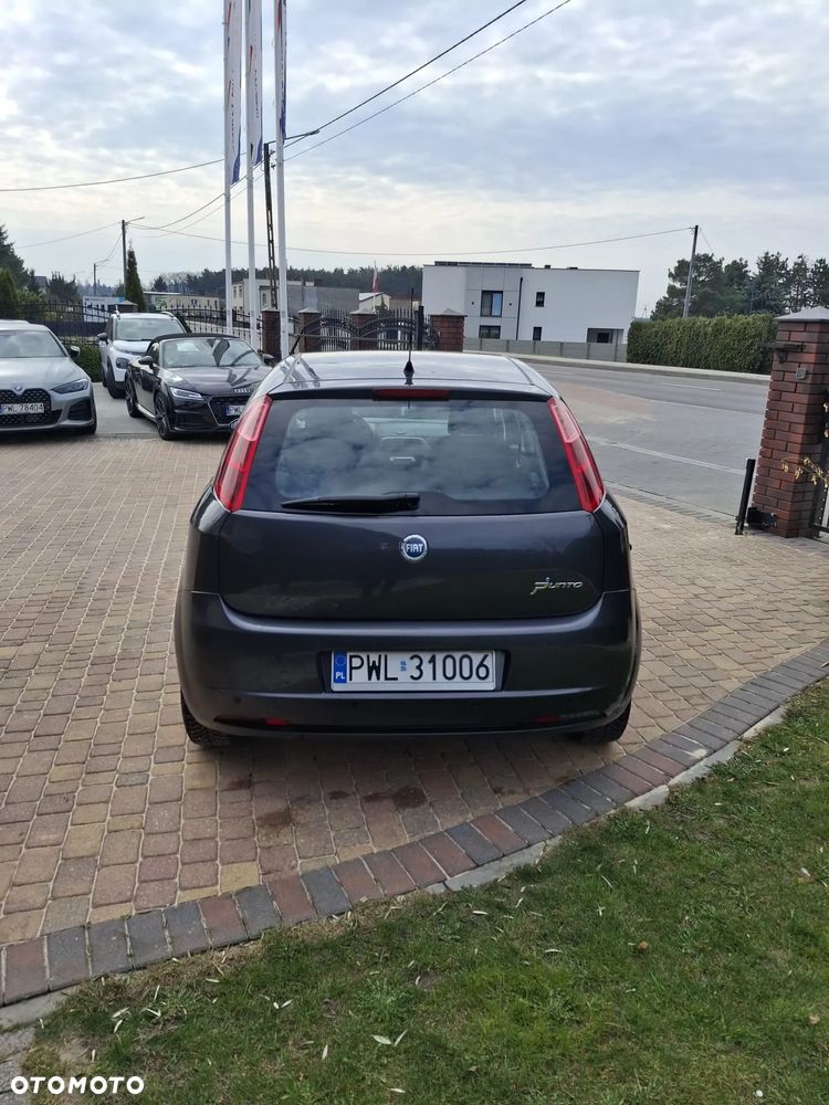 Fiat Punto - 6