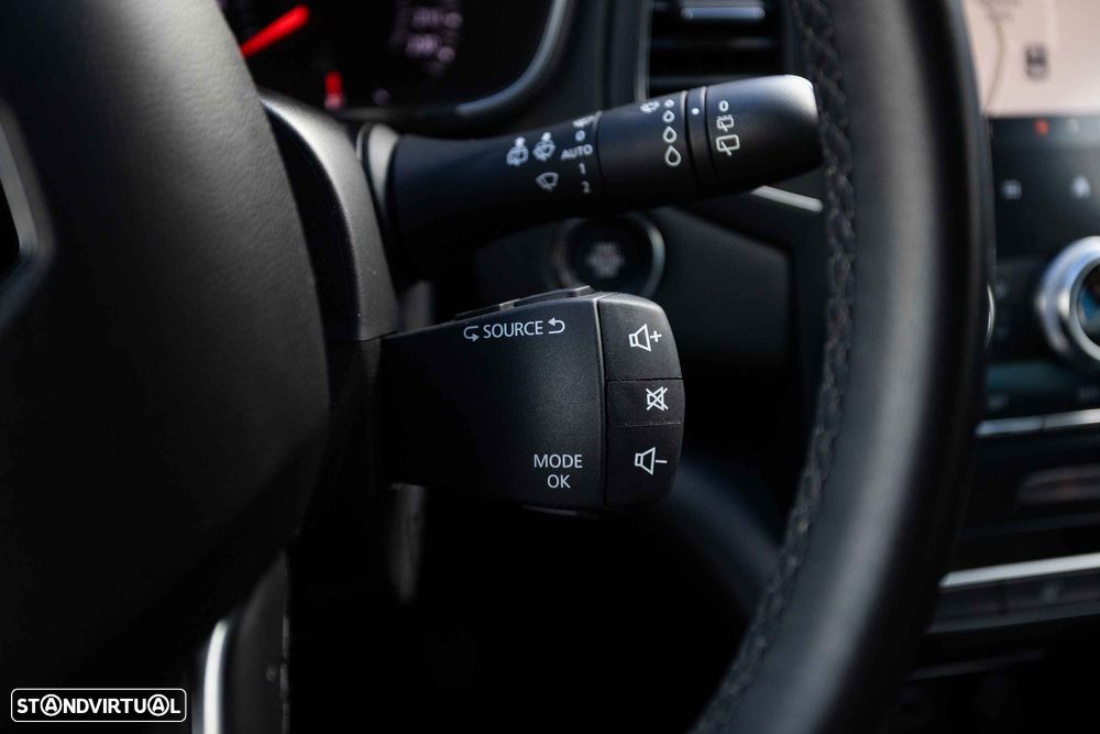 Renault Mégane Sport Tourer 1.5 Blue dCi Limited C/PM+Pneu - 48