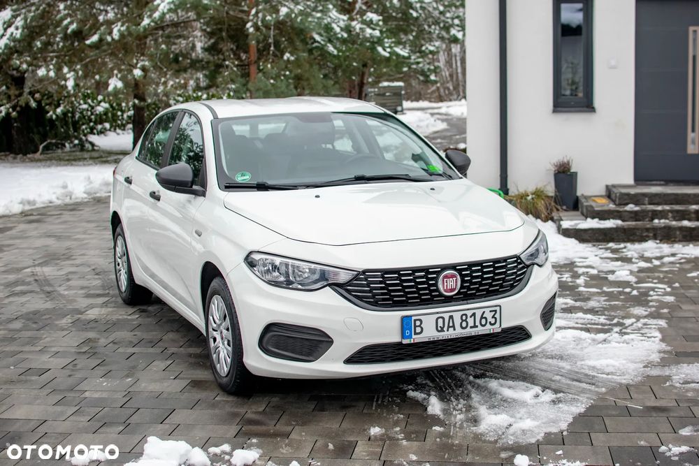 Fiat Tipo - 1