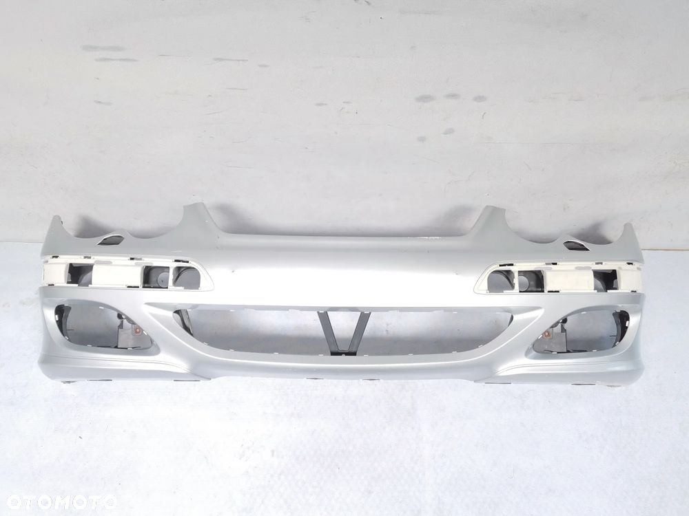 Zderzak Przód Przedni MERCEDES C-KLASA W203 Sport Coupe Lift 04-08 - 5