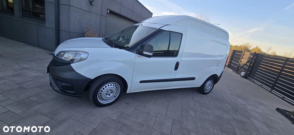 Fiat DOBLO MAXI XL LPG - 9