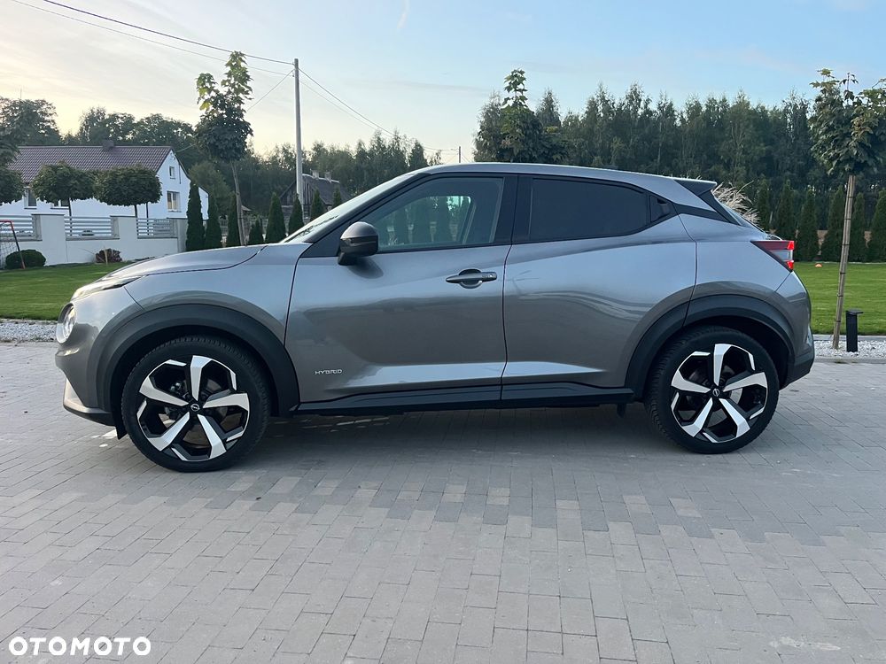 Nissan Juke 1.6 4AMT N-Connecta - 4