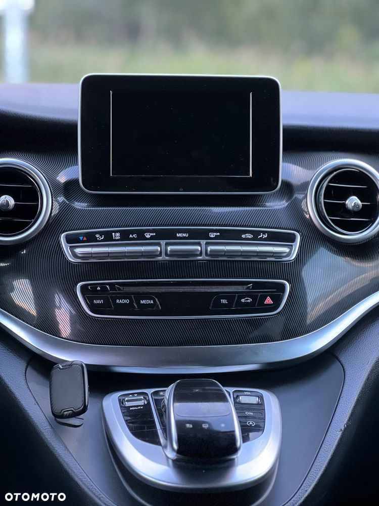 Mercedes-Benz Klasa V 220 CDI lang 7G-TRONIC - 14
