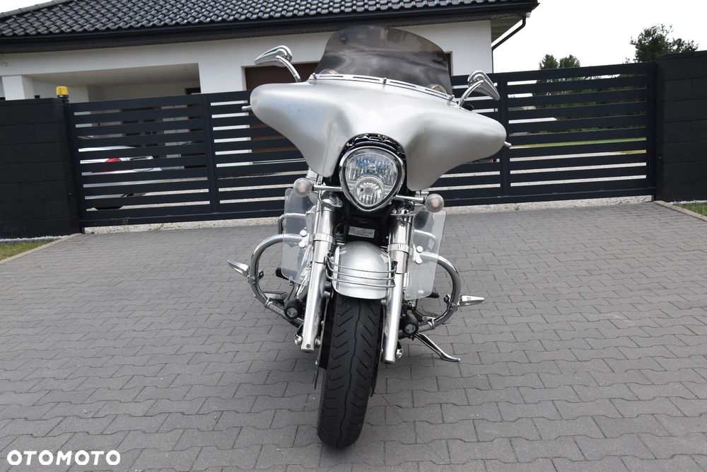 Yamaha XV - 9