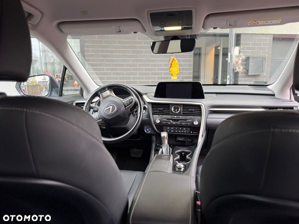 Lexus RX 450h Business Edition + - 9