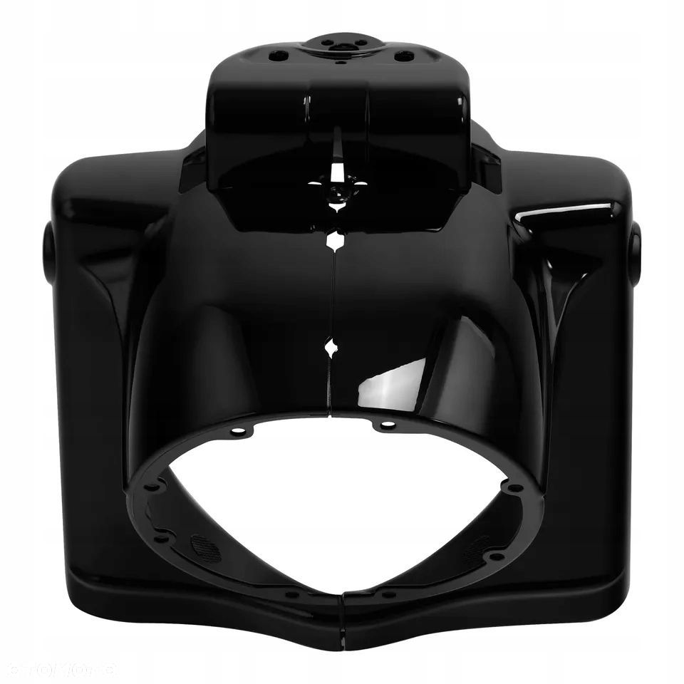 Chromowana obudowa reflektora Harley Touring Road King - 2