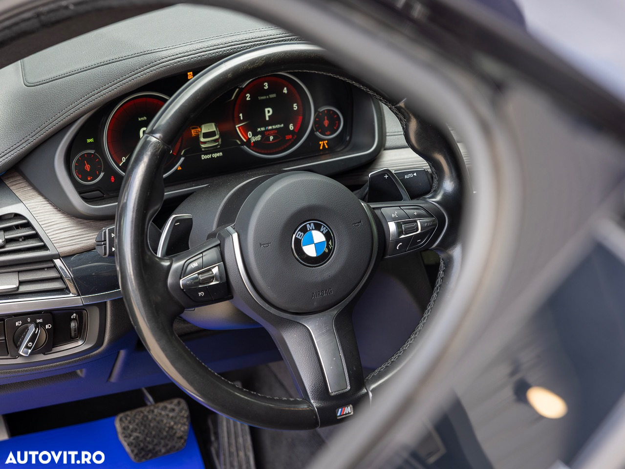 BMW X6 xDriveM50d - 30